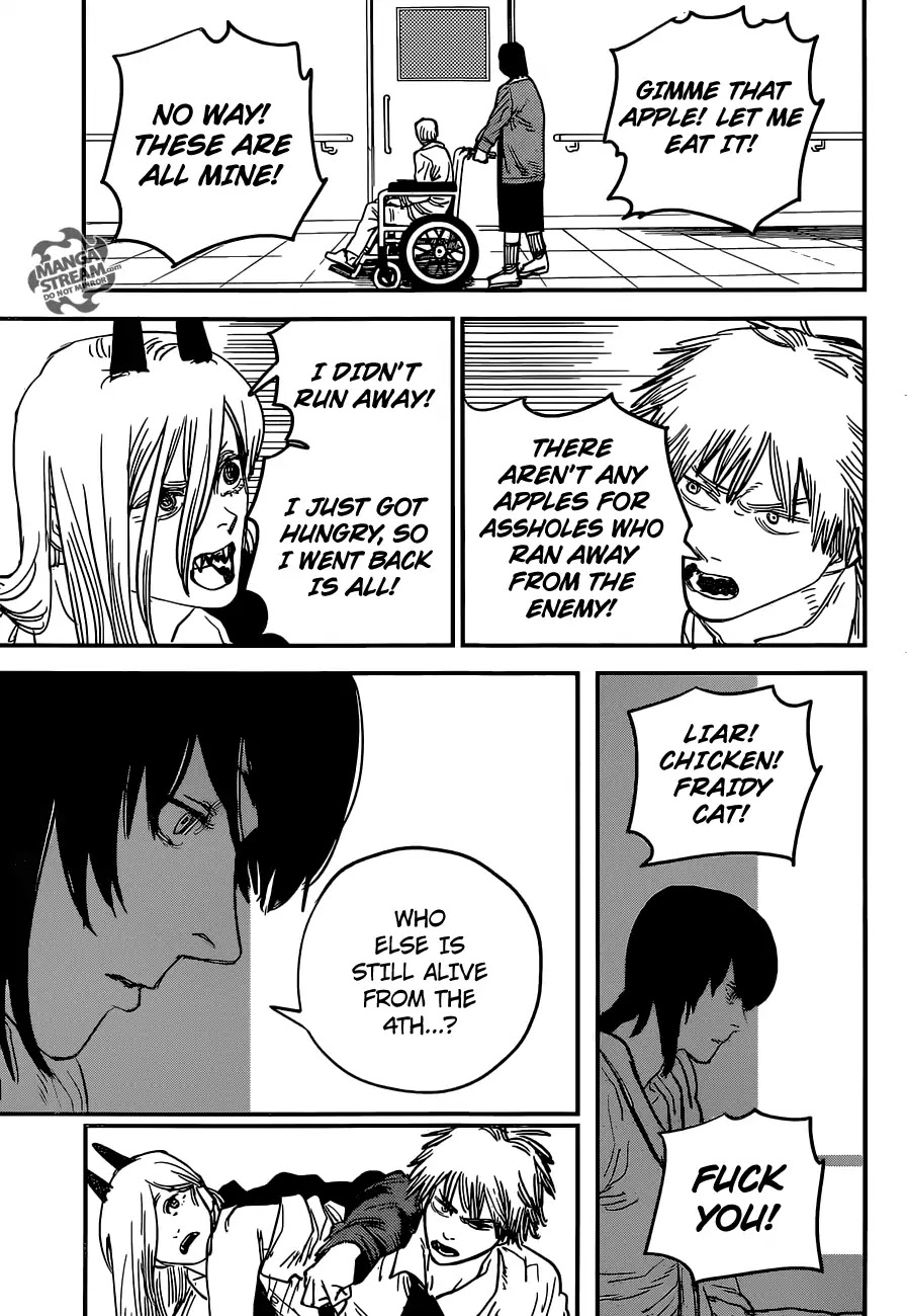 Chainsaw Man Chapter 29 Page 3
