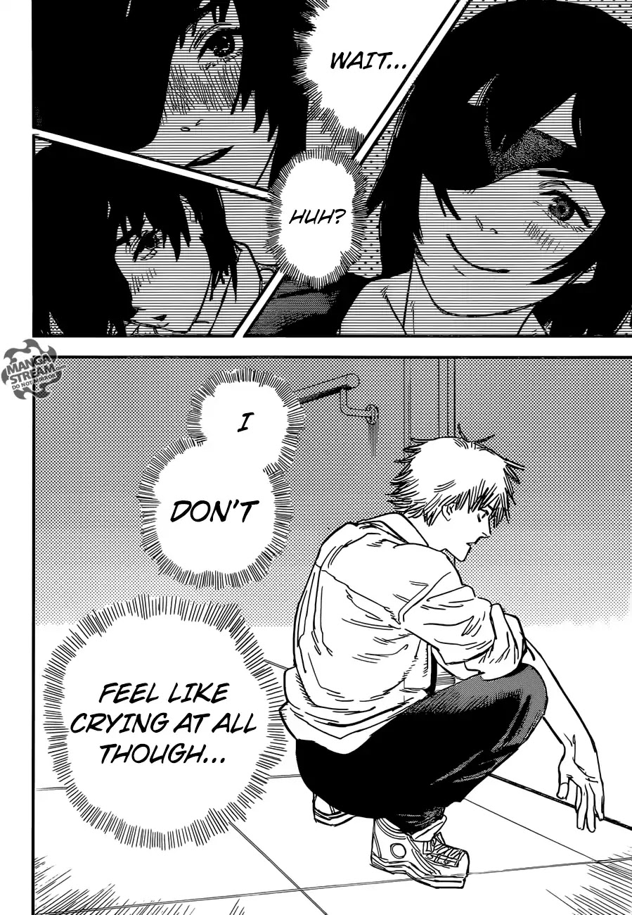Chainsaw Man Chapter 29 Page 10