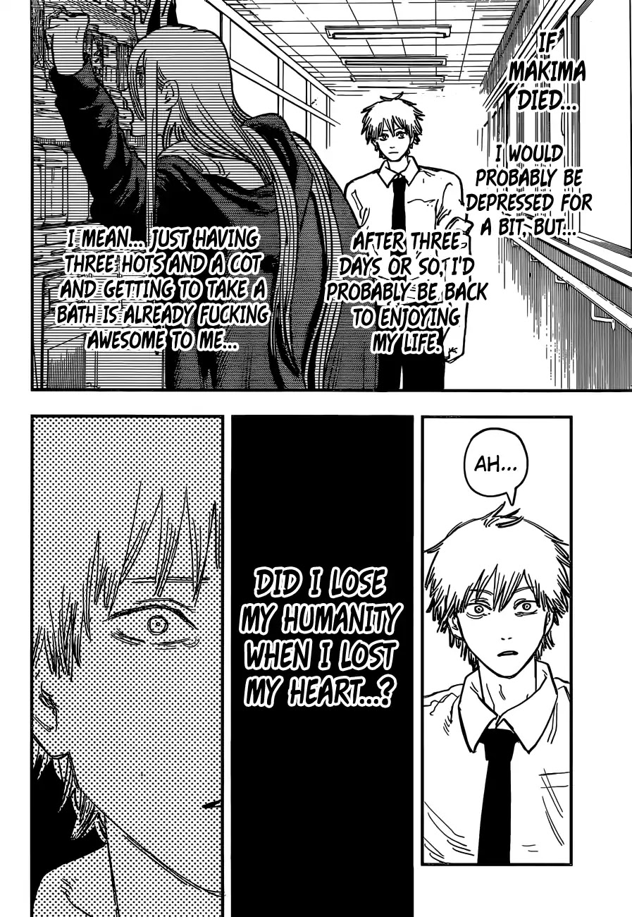 Chainsaw Man Chapter 29 Page 12