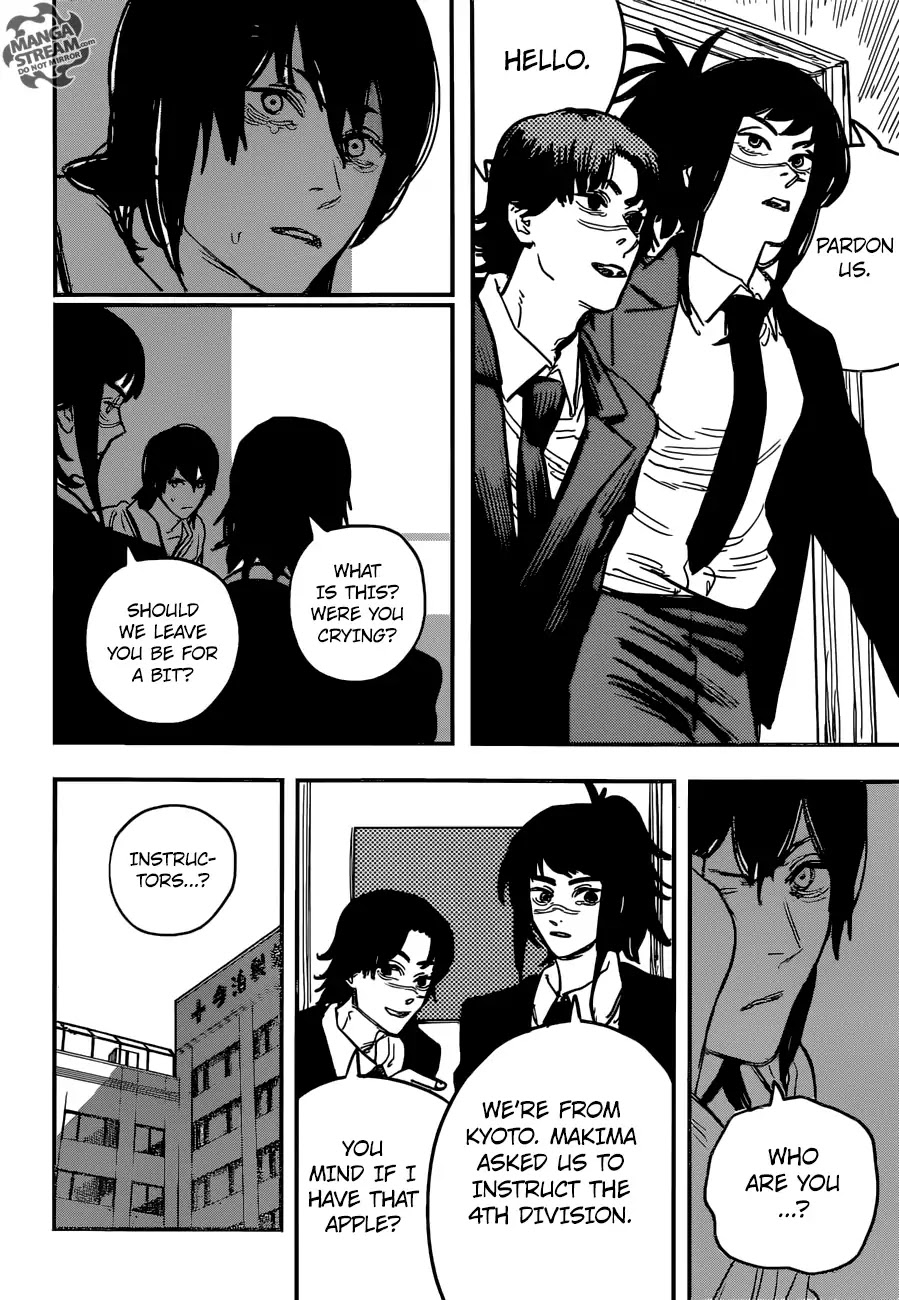 Chainsaw Man Chapter 29 Page 14