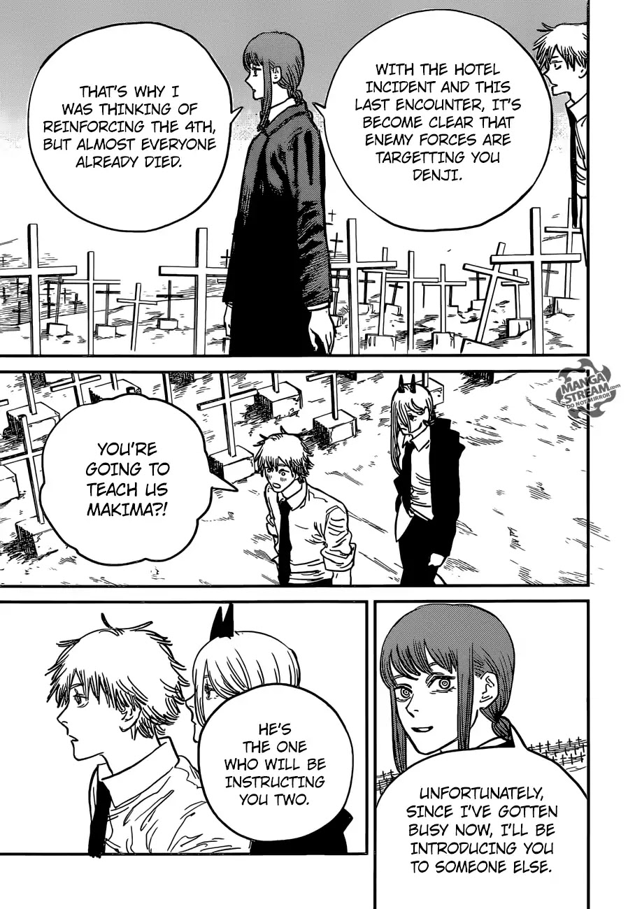 Chainsaw Man Chapter 29 Page 15