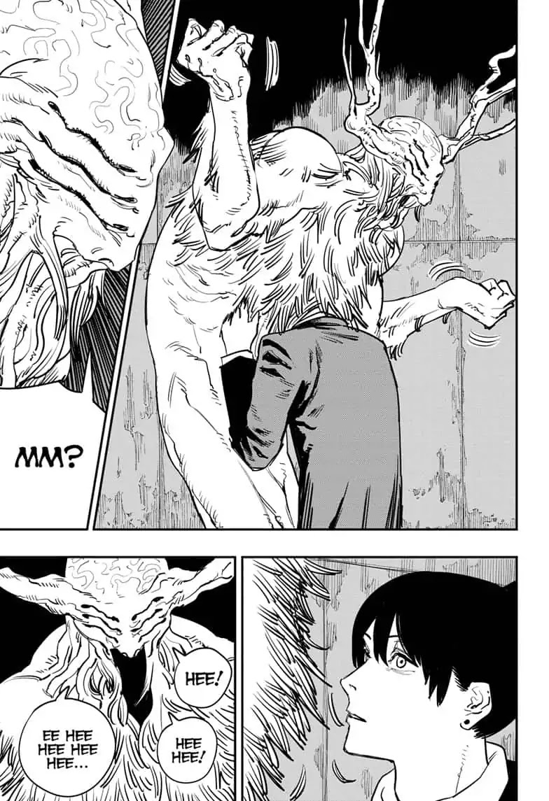Chainsaw Man Chapter 32 Page 3