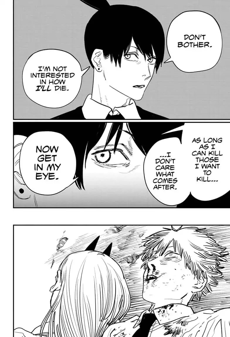 Chainsaw Man Chapter 32 Page 6