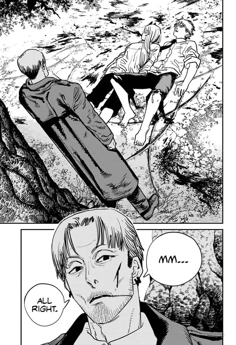 Chainsaw Man Chapter 32 Page 7