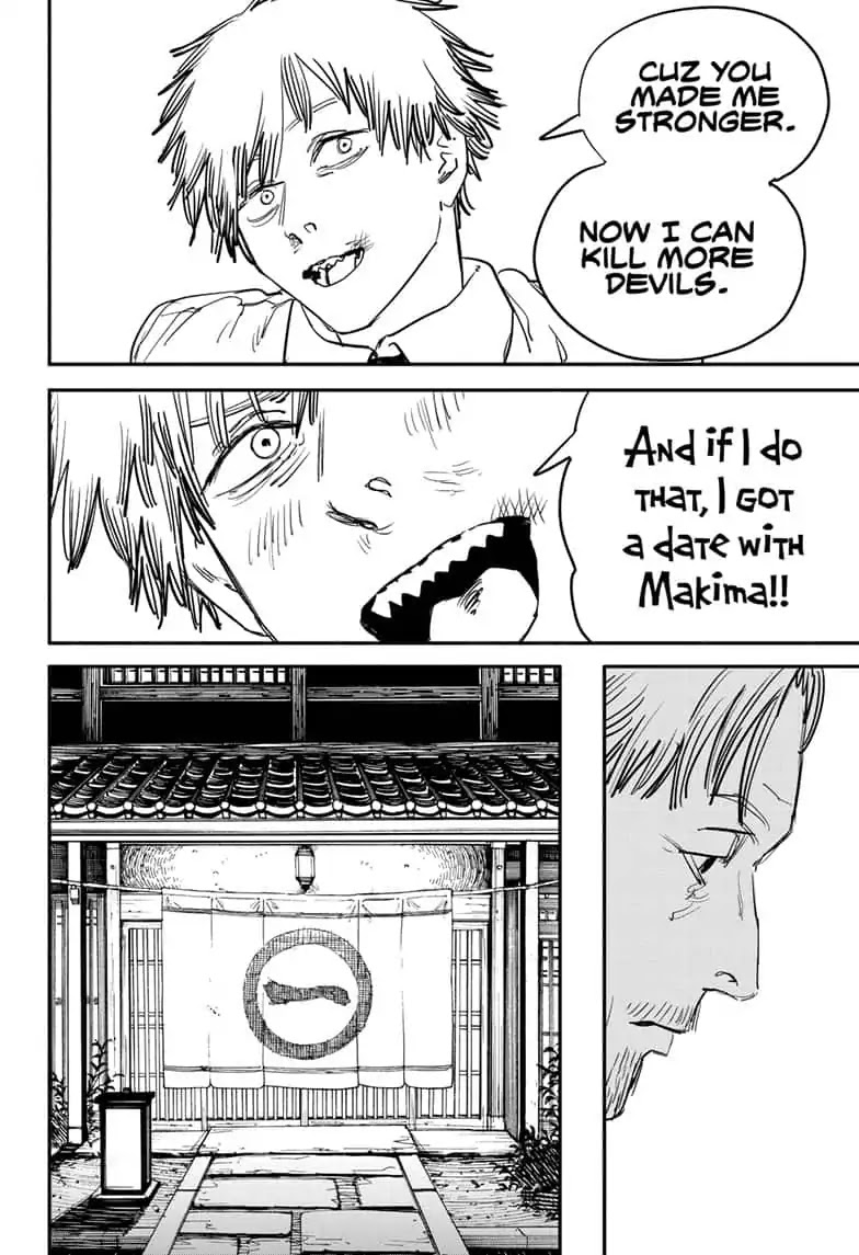 Chainsaw Man Chapter 32 Page 10