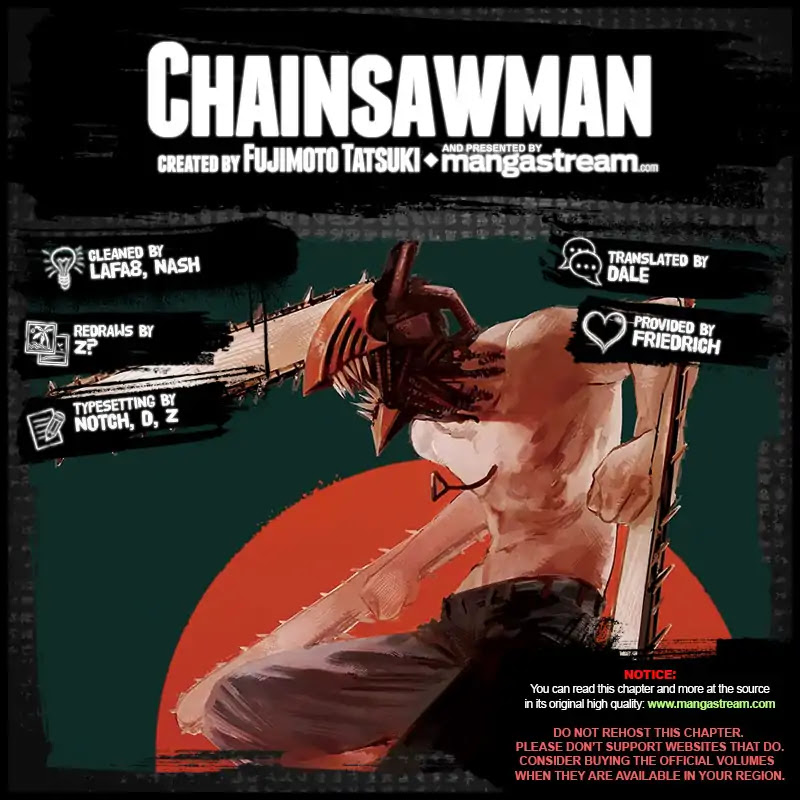 Chainsaw Man Chapter 34 Page 2