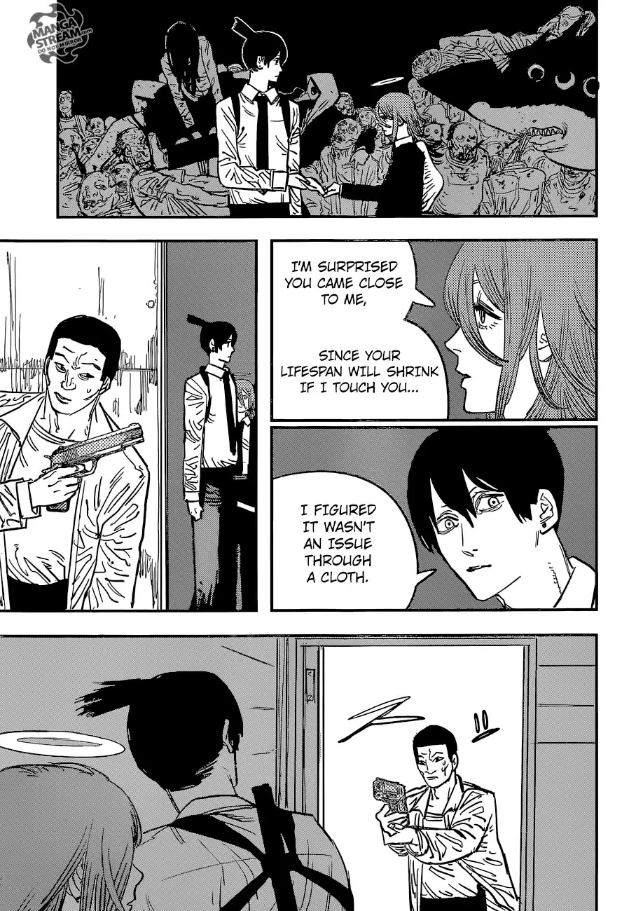Chainsaw Man Chapter 34 Page 14