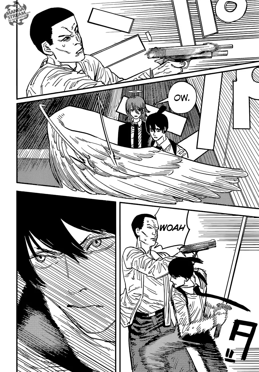Chainsaw Man Chapter 34 Page 15
