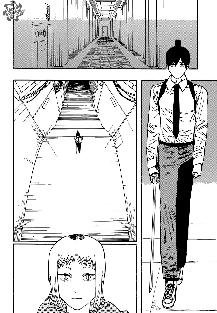 Chainsaw Man Chapter 34 Page 17