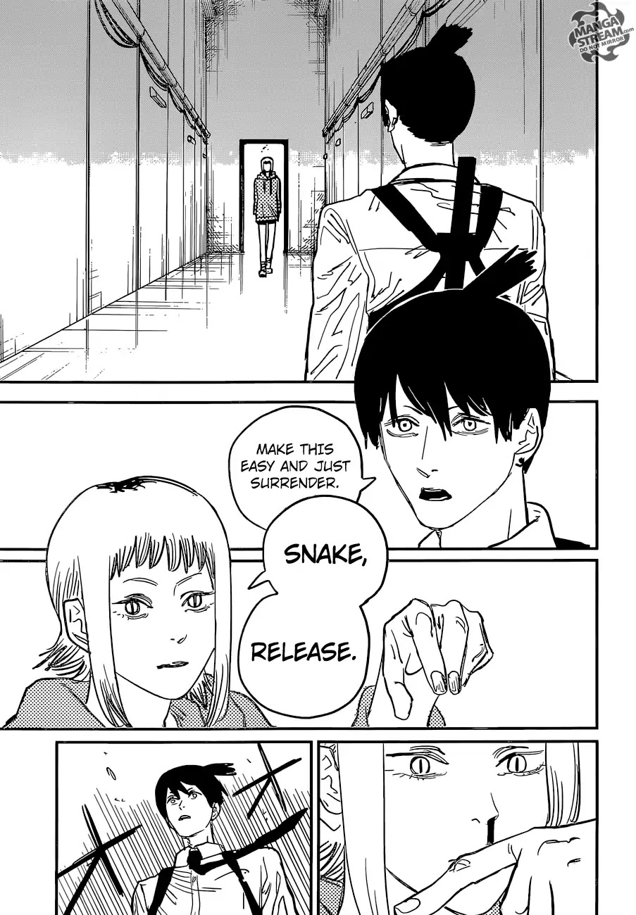 Chainsaw Man Chapter 34 Page 18