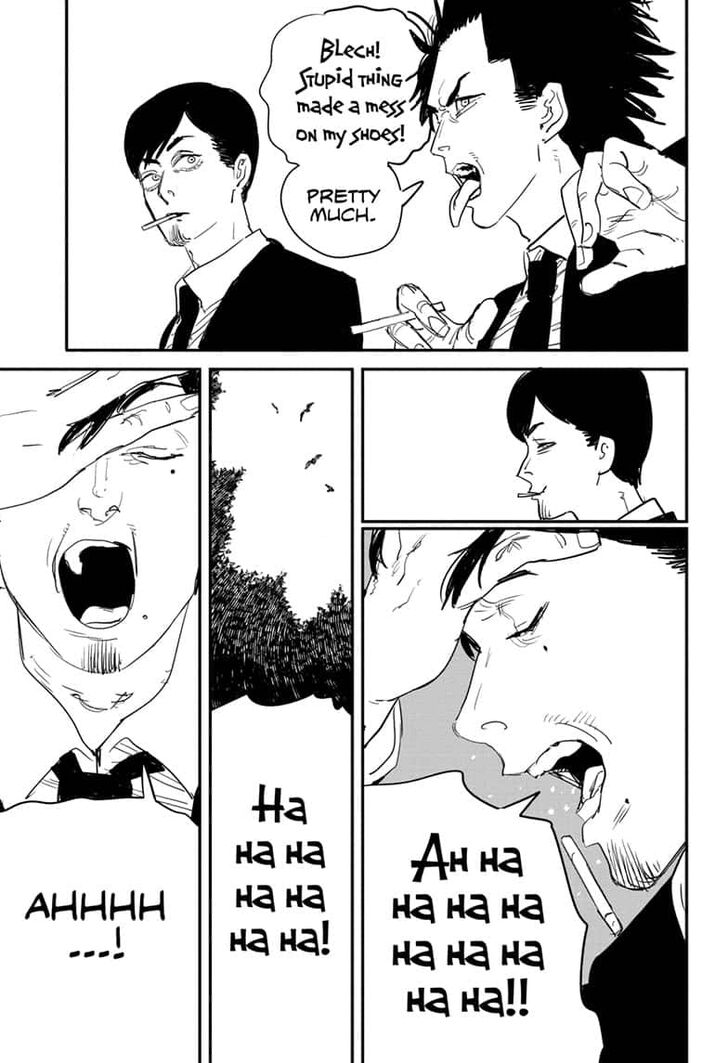 Chainsaw Man Chapter 55 Page 17