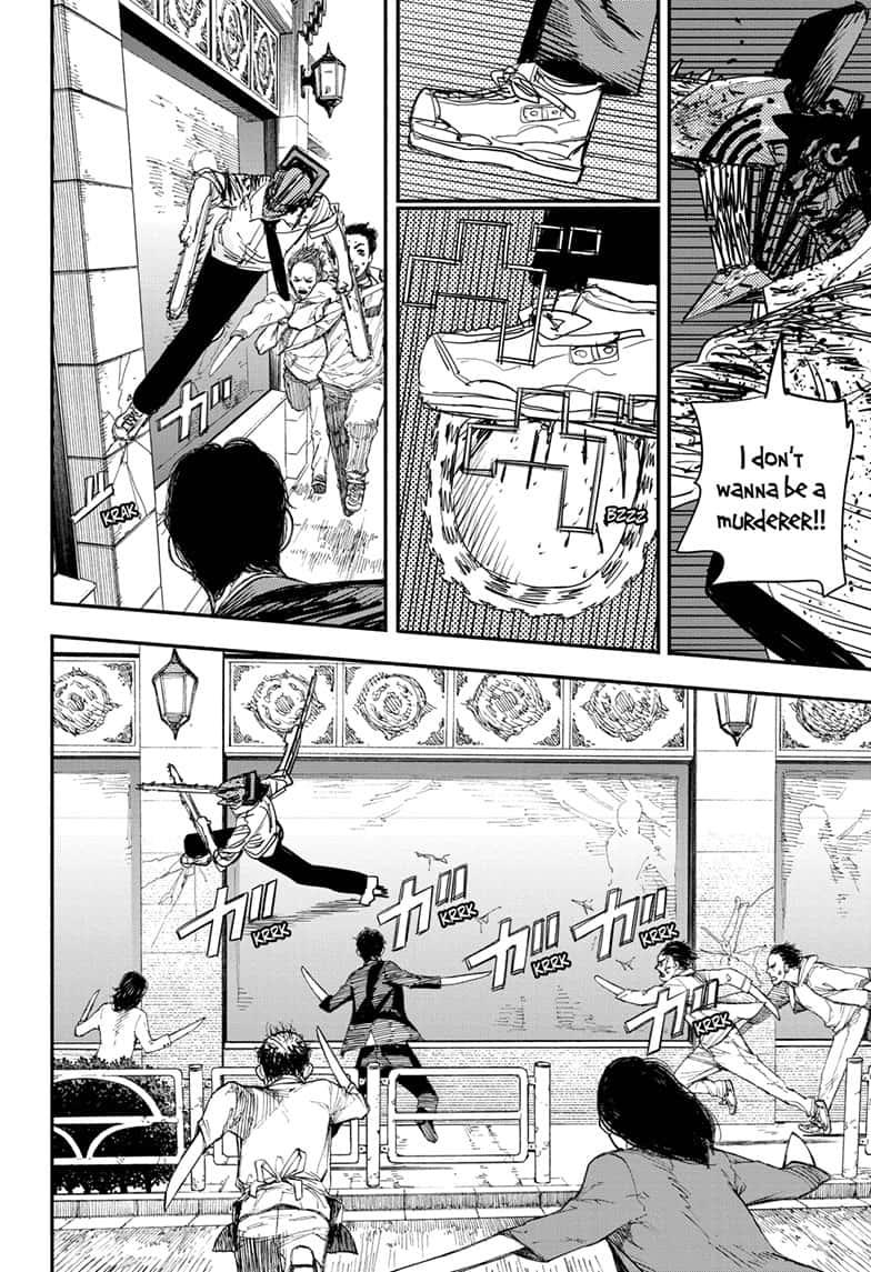 Chainsaw Man Chapter 68 Page 2