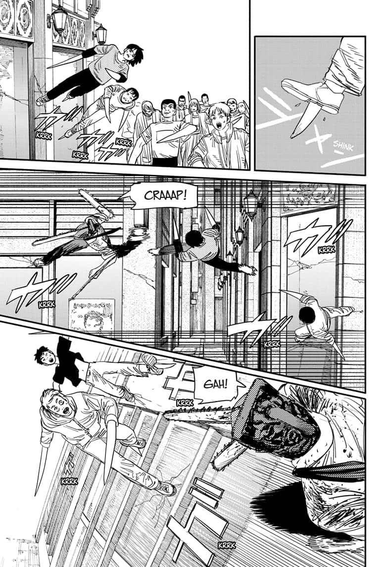 Chainsaw Man Chapter 68 Page 3