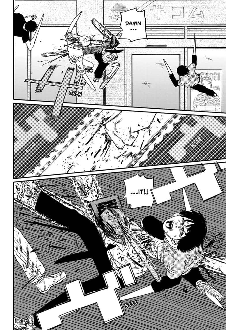 Chainsaw Man Chapter 68 Page 4