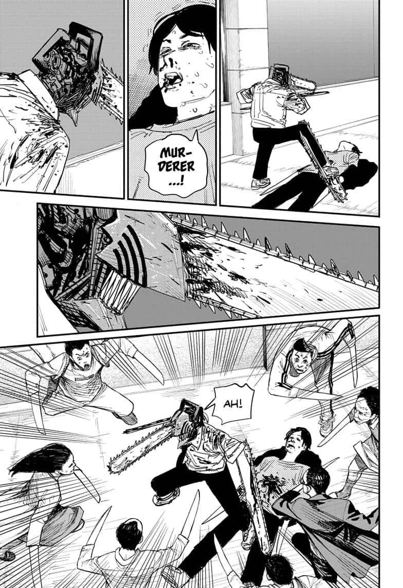 Chainsaw Man Chapter 68 Page 5