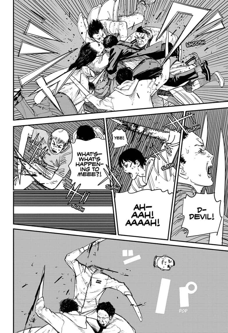 Chainsaw Man Chapter 68 Page 6