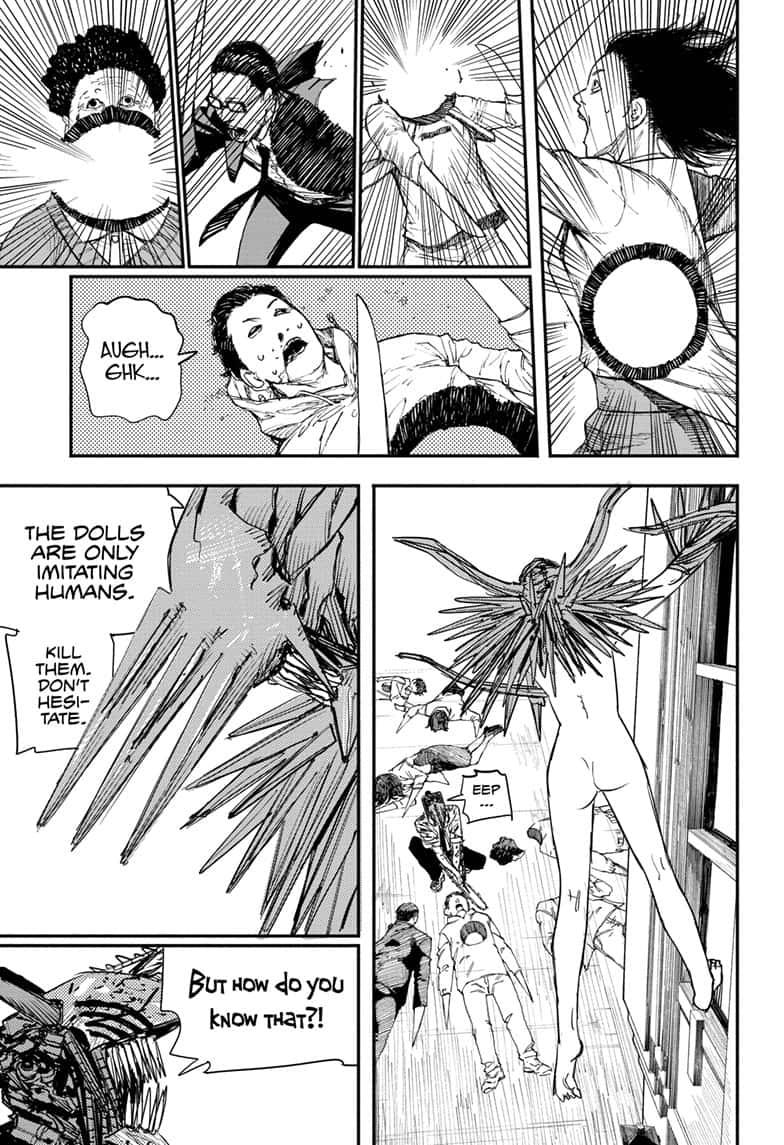 Chainsaw Man Chapter 68 Page 7