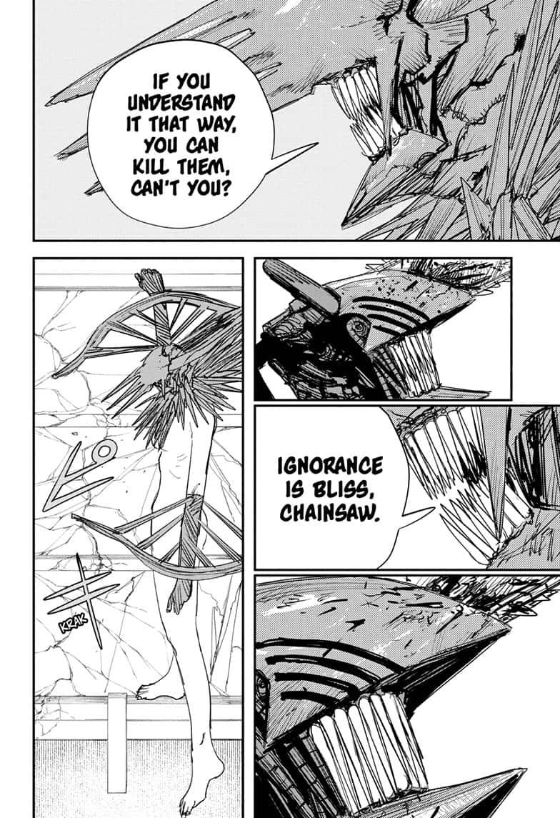 Chainsaw Man Chapter 68 Page 8