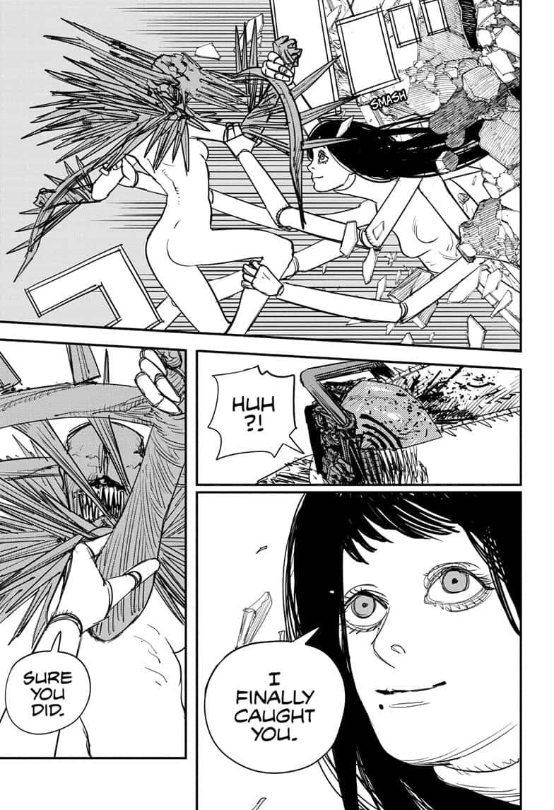 Chainsaw Man Chapter 68 Page 9