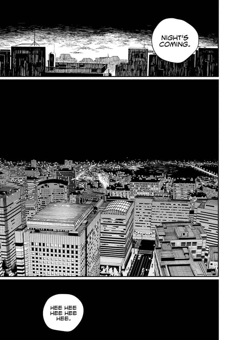 Chainsaw Man Chapter 68 Page 11