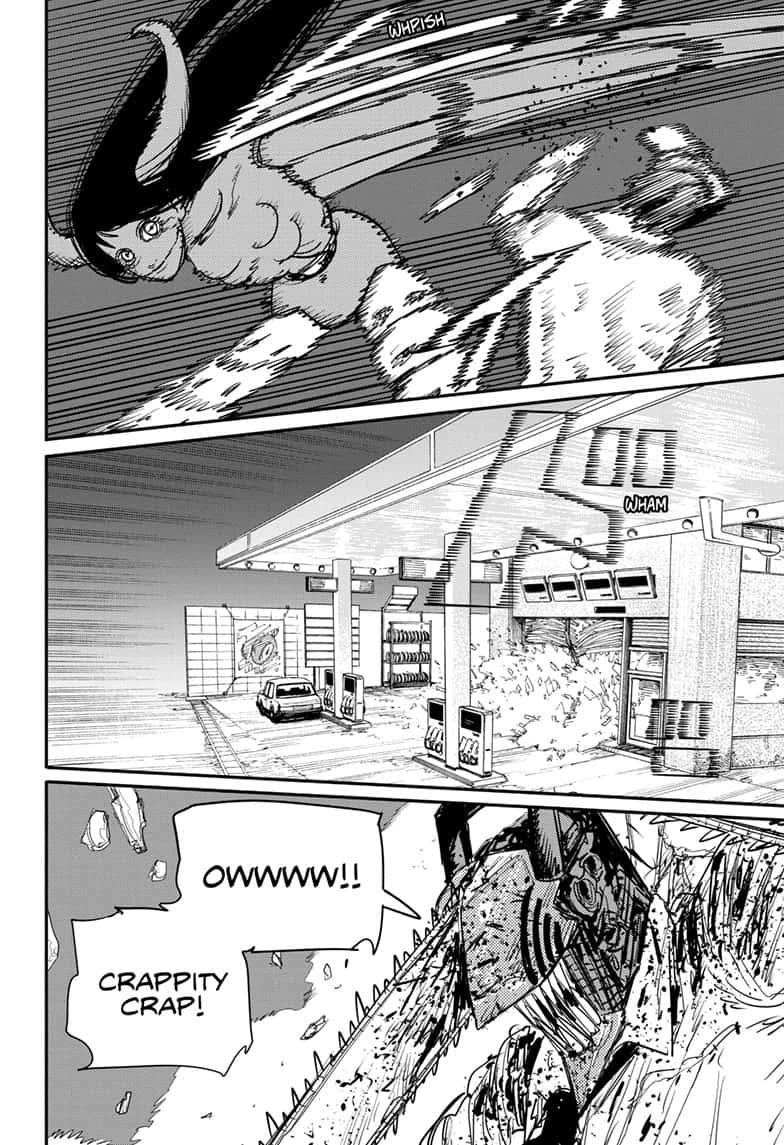 Chainsaw Man Chapter 68 Page 13