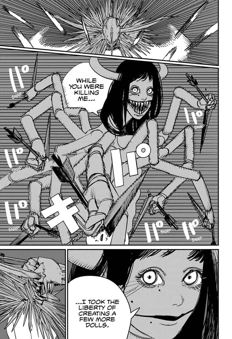Chainsaw Man Chapter 68 Page 14
