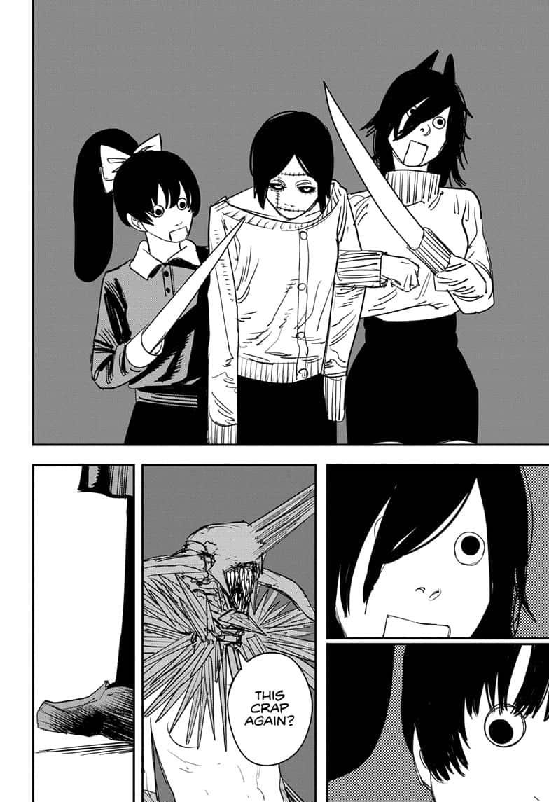 Chainsaw Man Chapter 68 Page 15