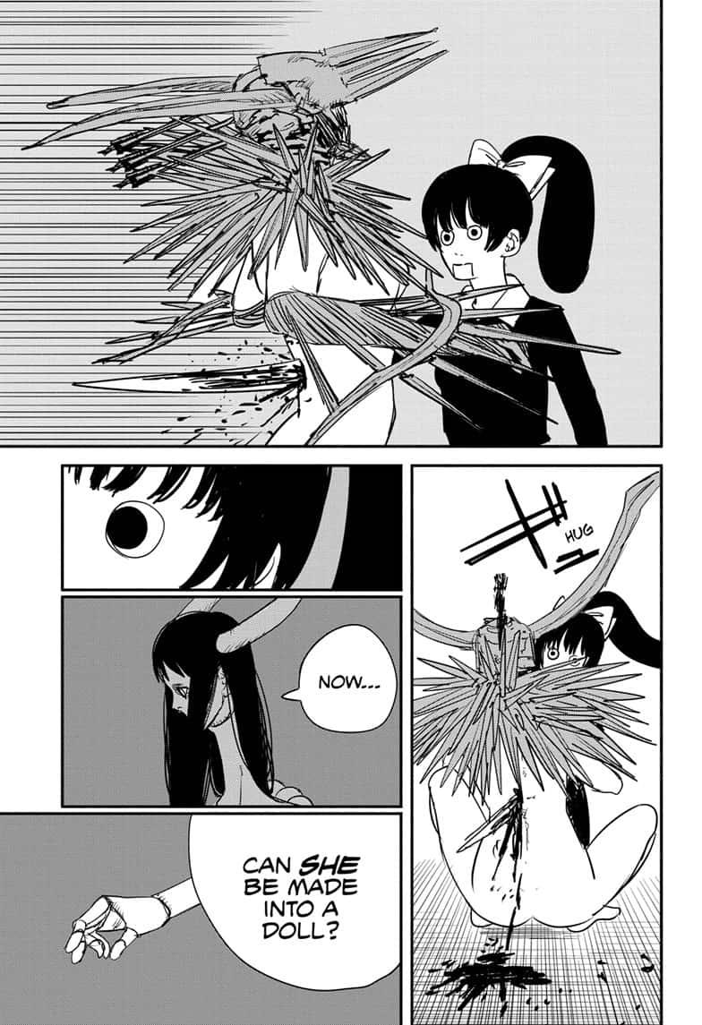 Chainsaw Man Chapter 68 Page 16