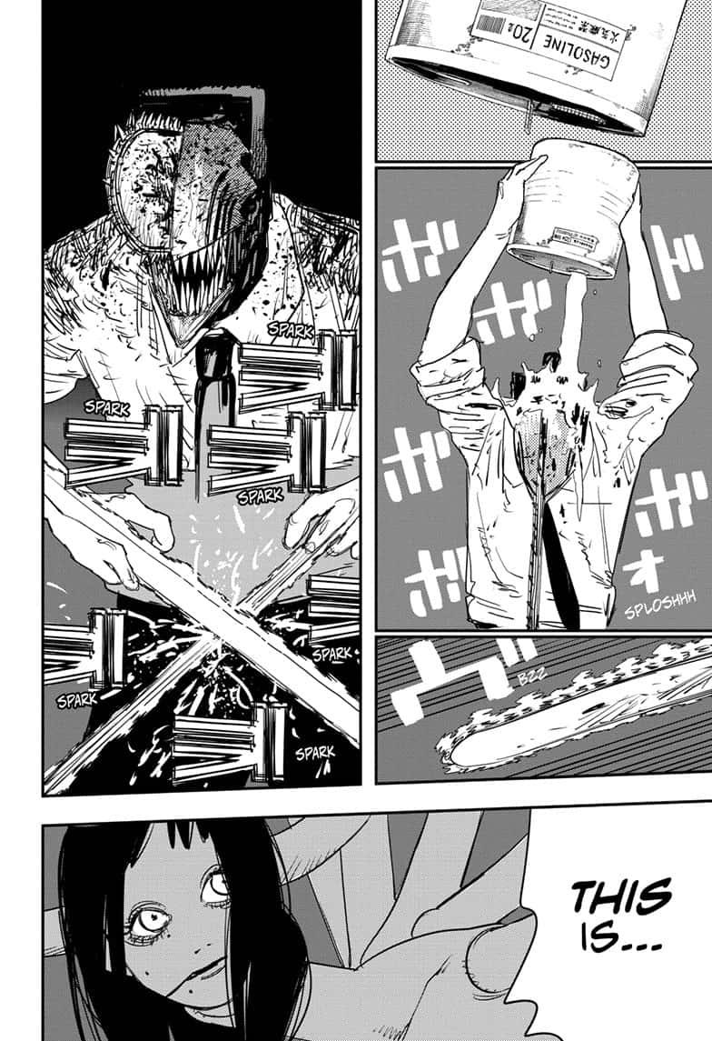 Chainsaw Man Chapter 68 Page 17