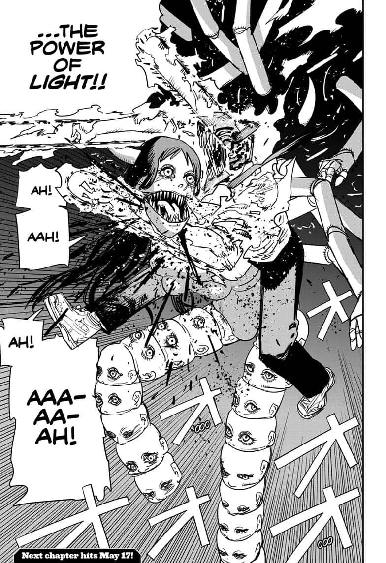 Chainsaw Man Chapter 68 Page 18