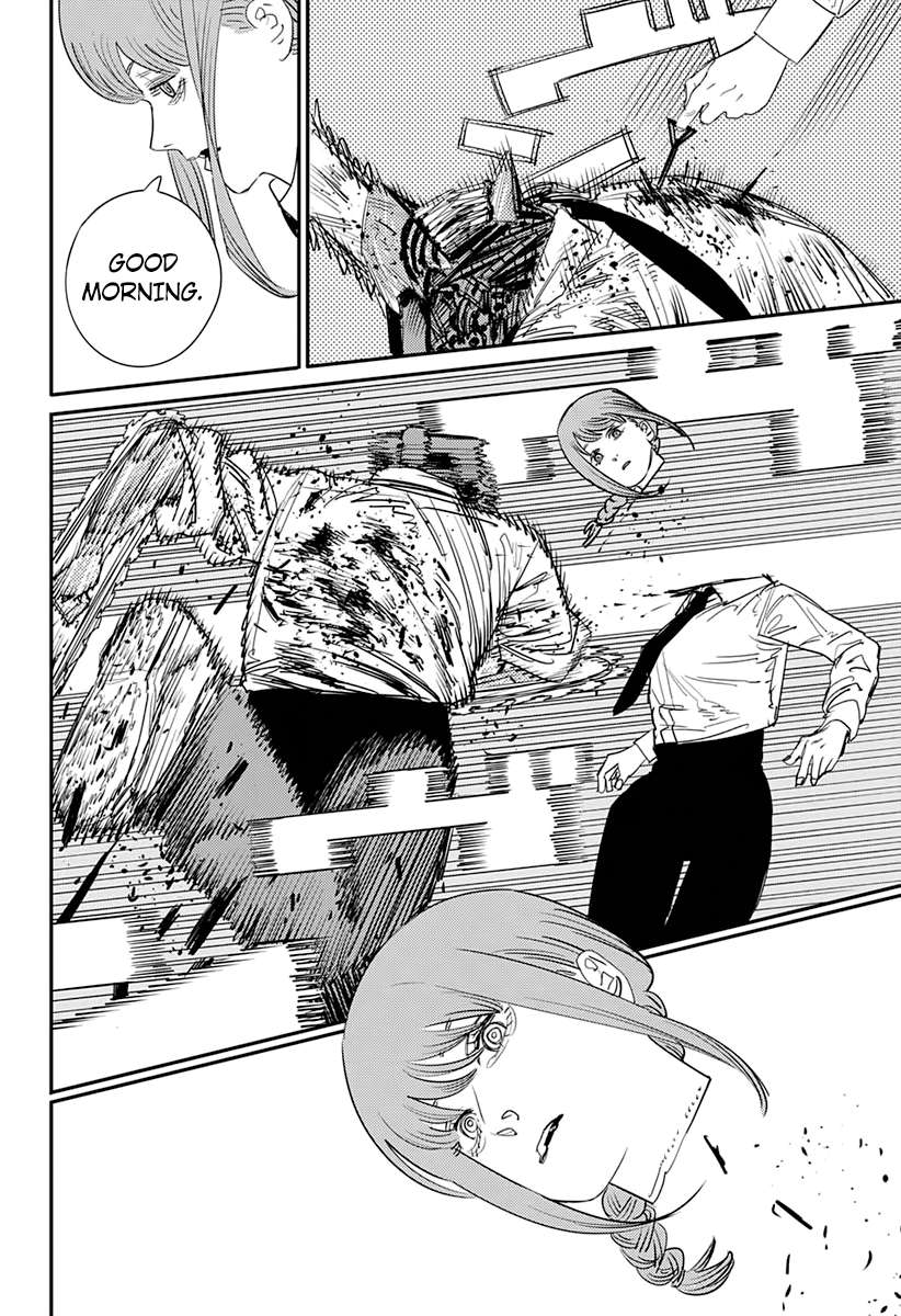 Chainsaw Man Chapter 95 Page 3