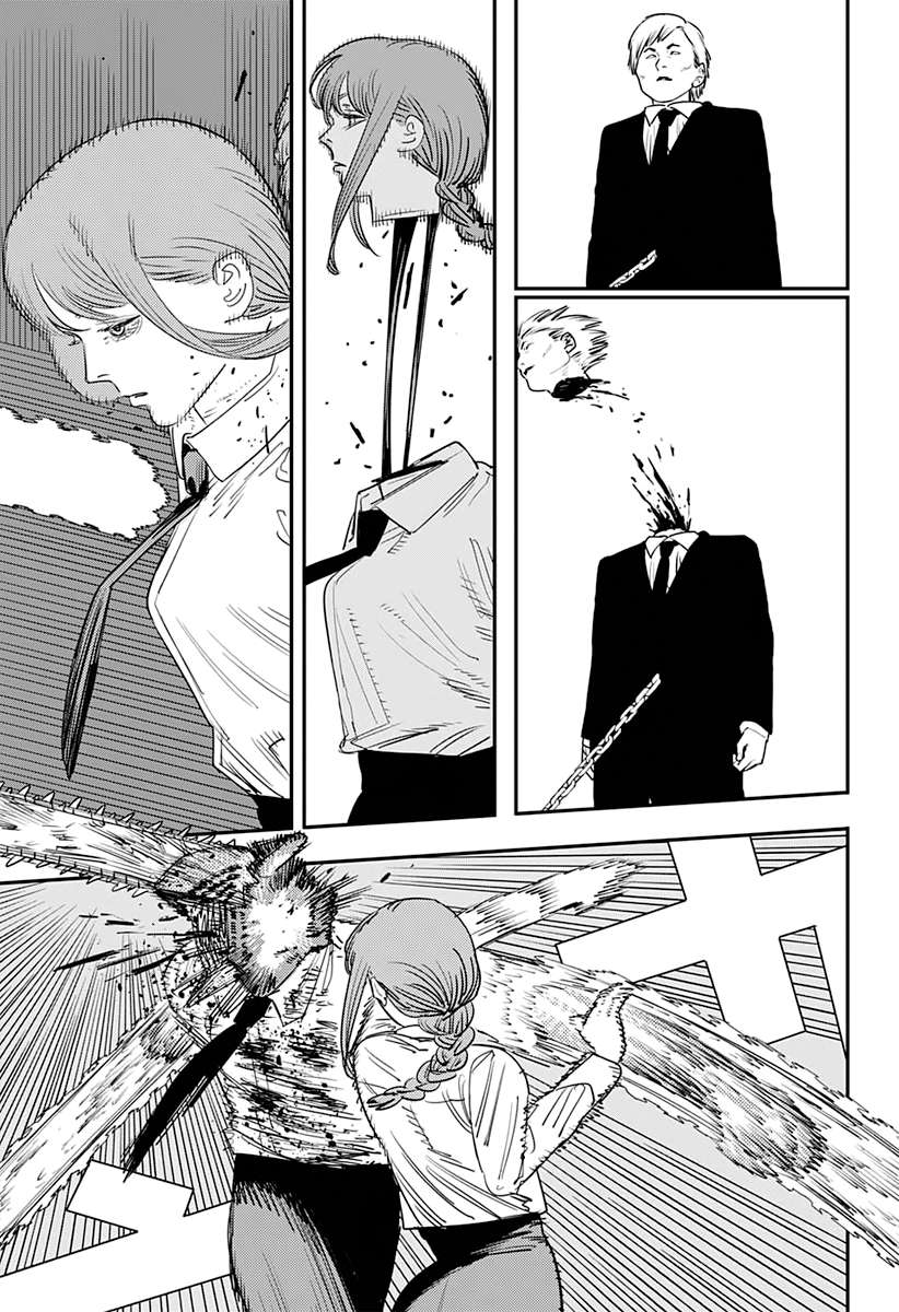 Chainsaw Man Chapter 95 Page 4