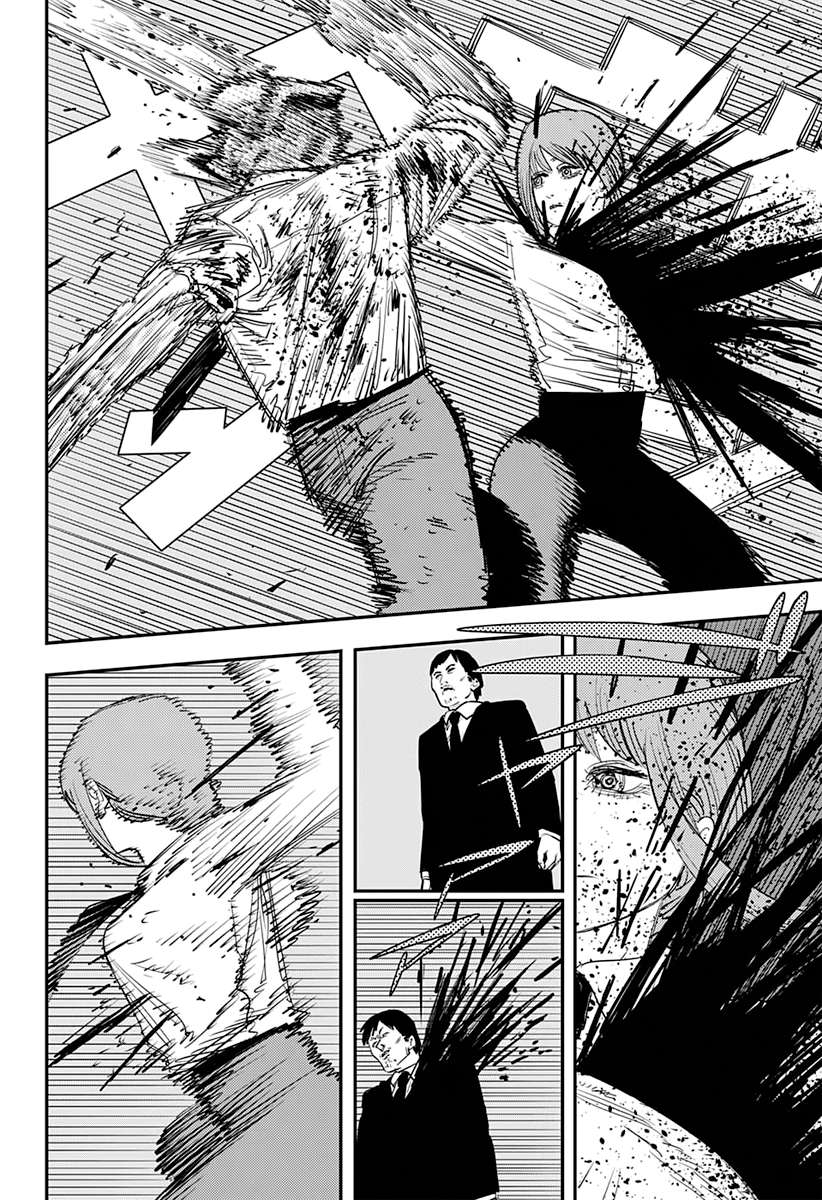 Chainsaw Man Chapter 95 Page 5