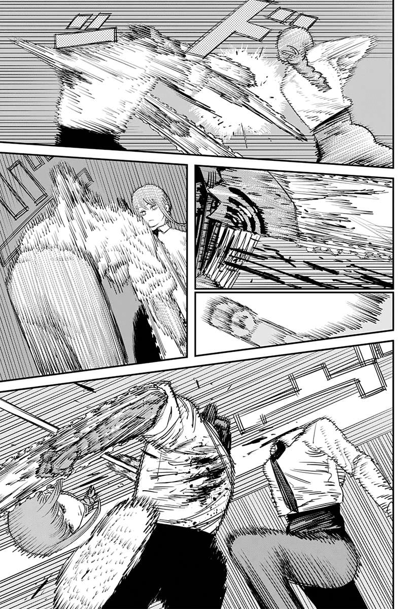 Chainsaw Man Chapter 95 Page 6