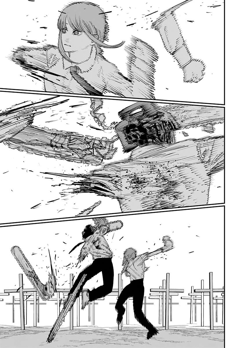 Chainsaw Man Chapter 95 Page 8