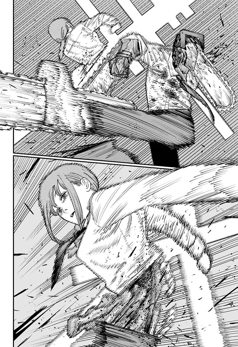 Chainsaw Man Chapter 95 Page 9