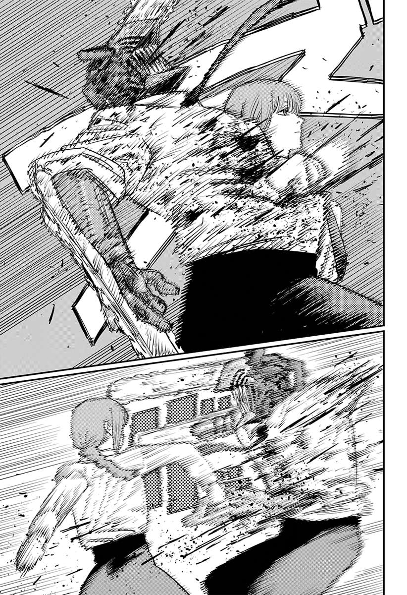 Chainsaw Man Chapter 95 Page 10
