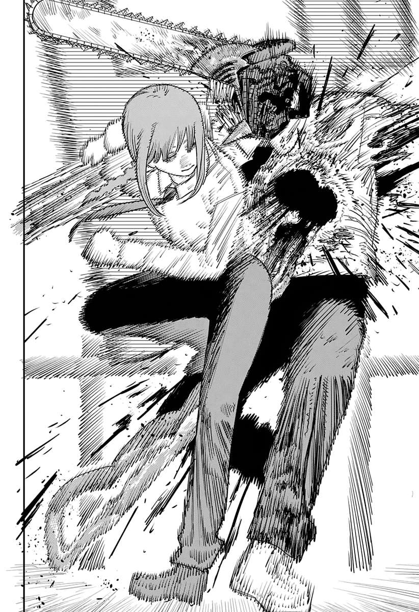 Chainsaw Man Chapter 95 Page 11