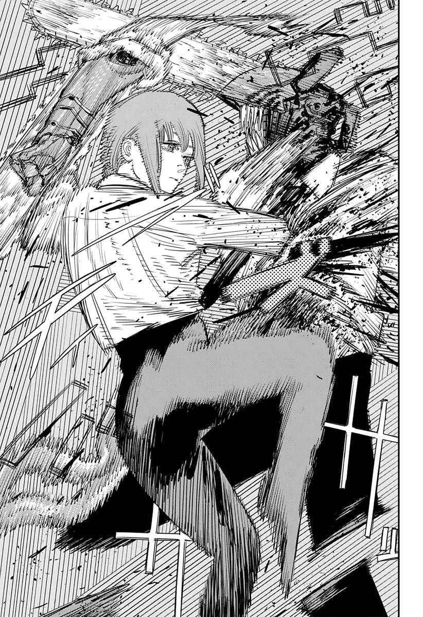 Chainsaw Man Chapter 95 Page 12