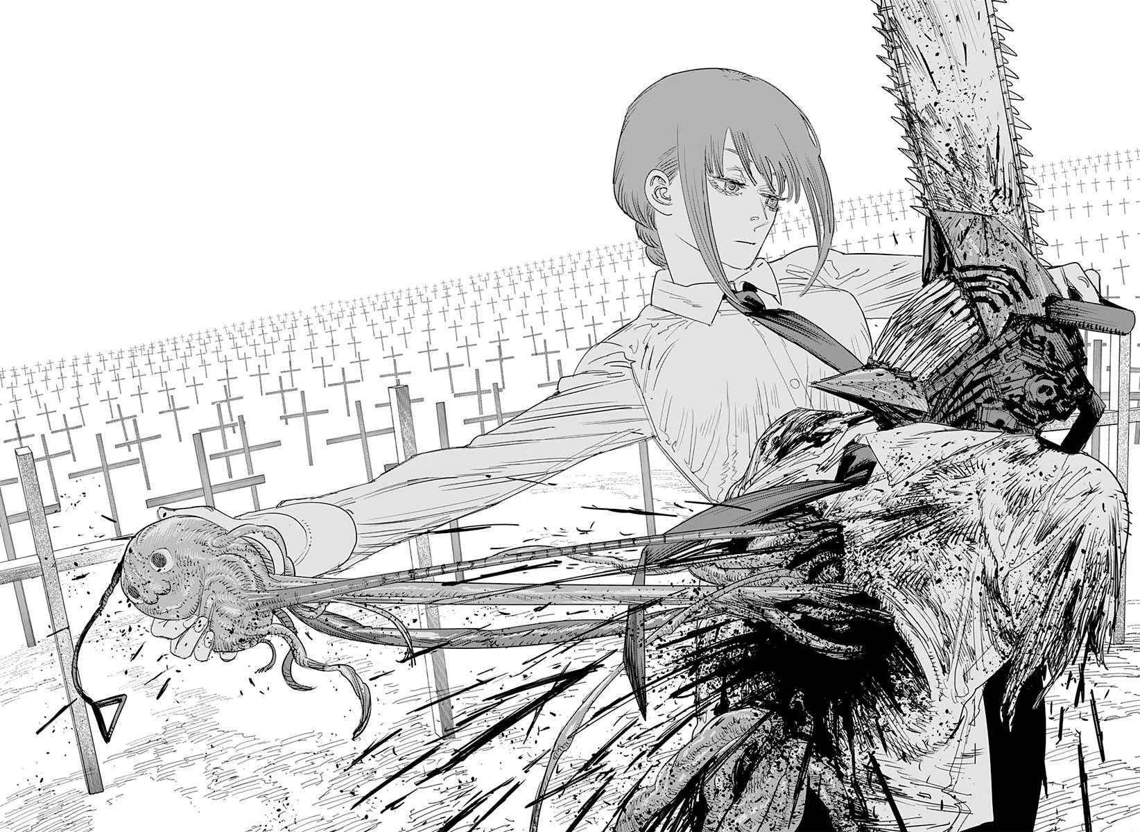 Chainsaw Man Chapter 95 Page 13