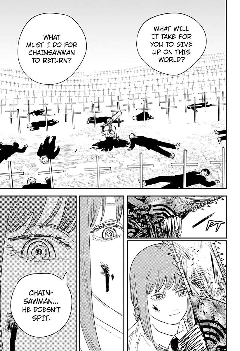 Chainsaw Man Chapter 95 Page 15
