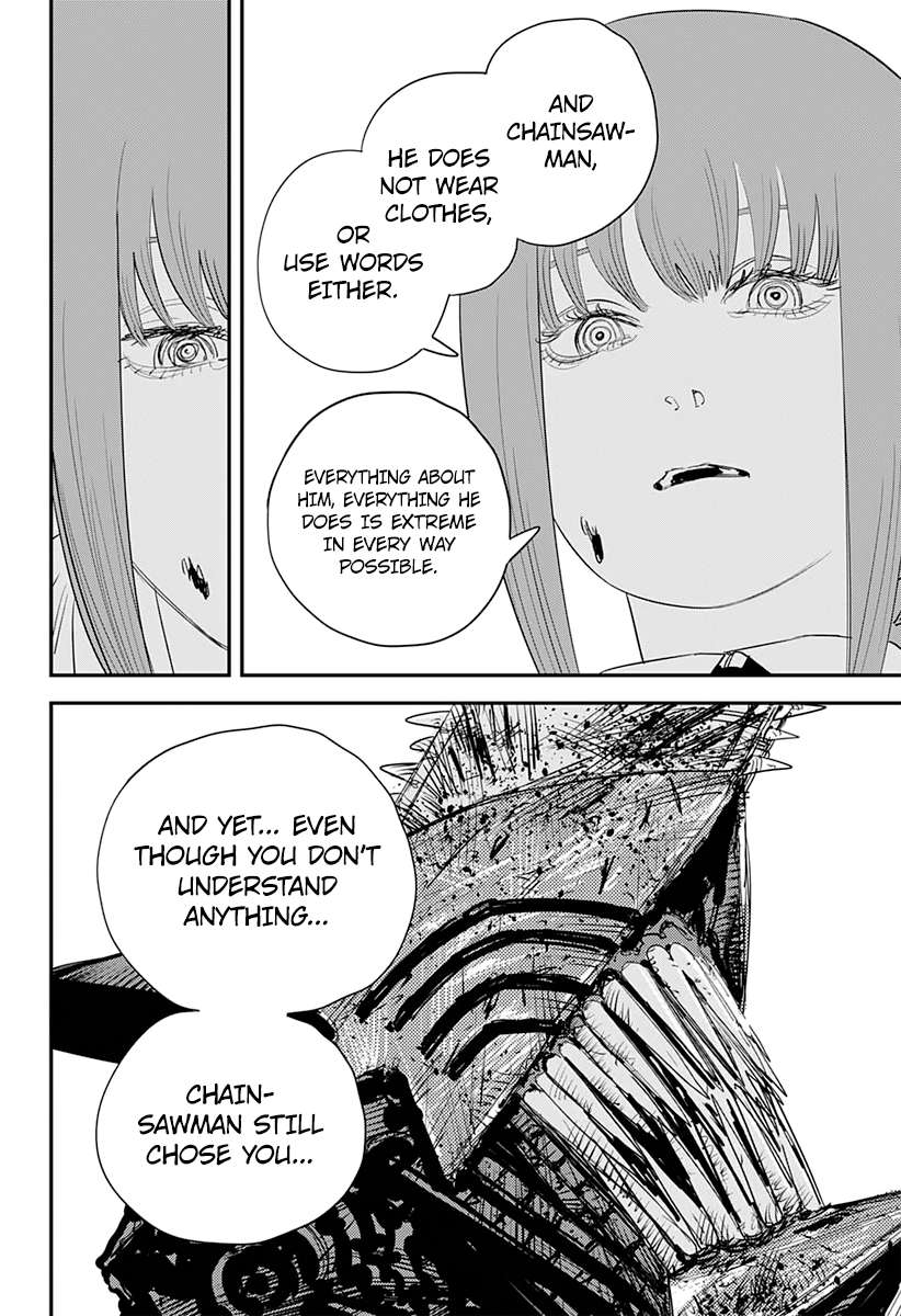 Chainsaw Man Chapter 95 Page 16