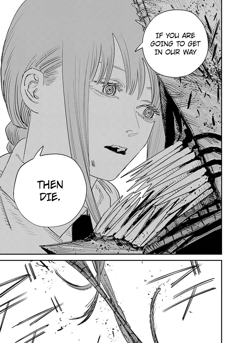 Chainsaw Man Chapter 95 Page 17