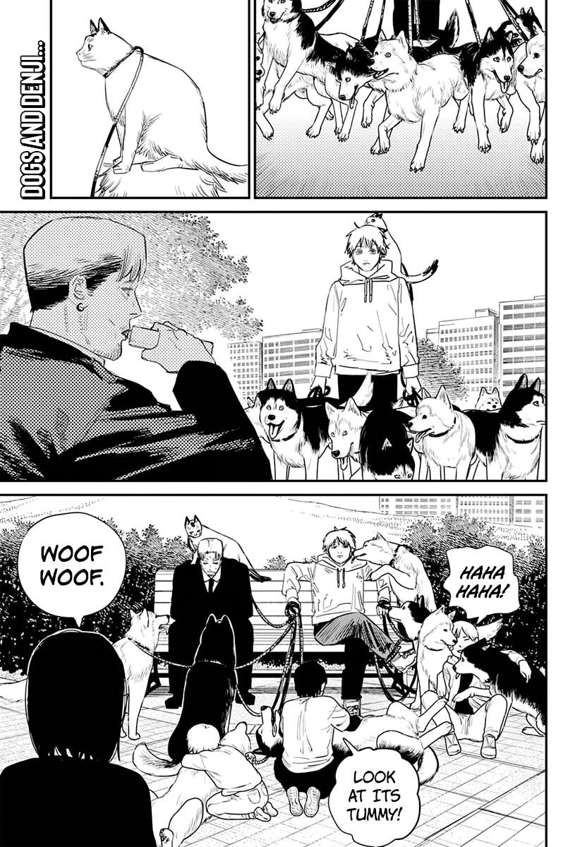 Chainsaw Man Chapter 97 Page 5