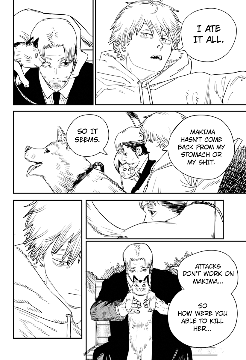 Chainsaw Man Chapter 97 Page 6