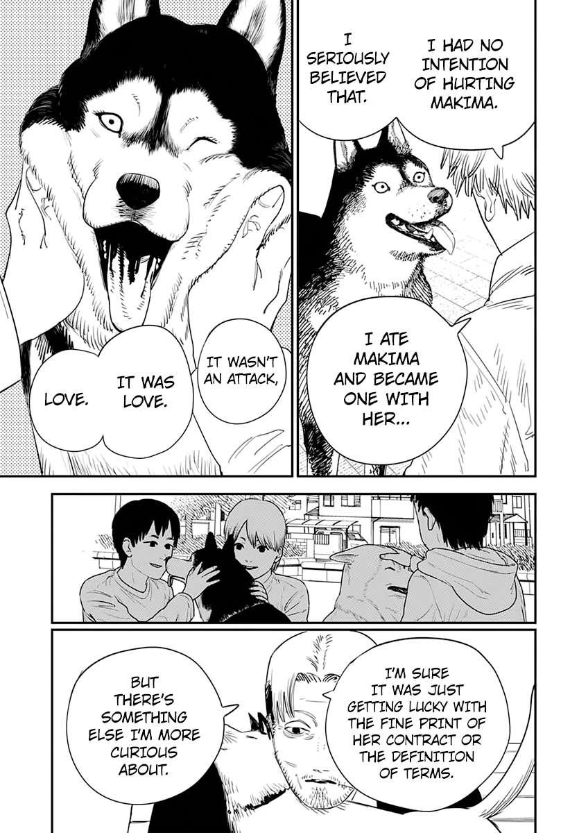 Chainsaw Man Chapter 97 Page 7