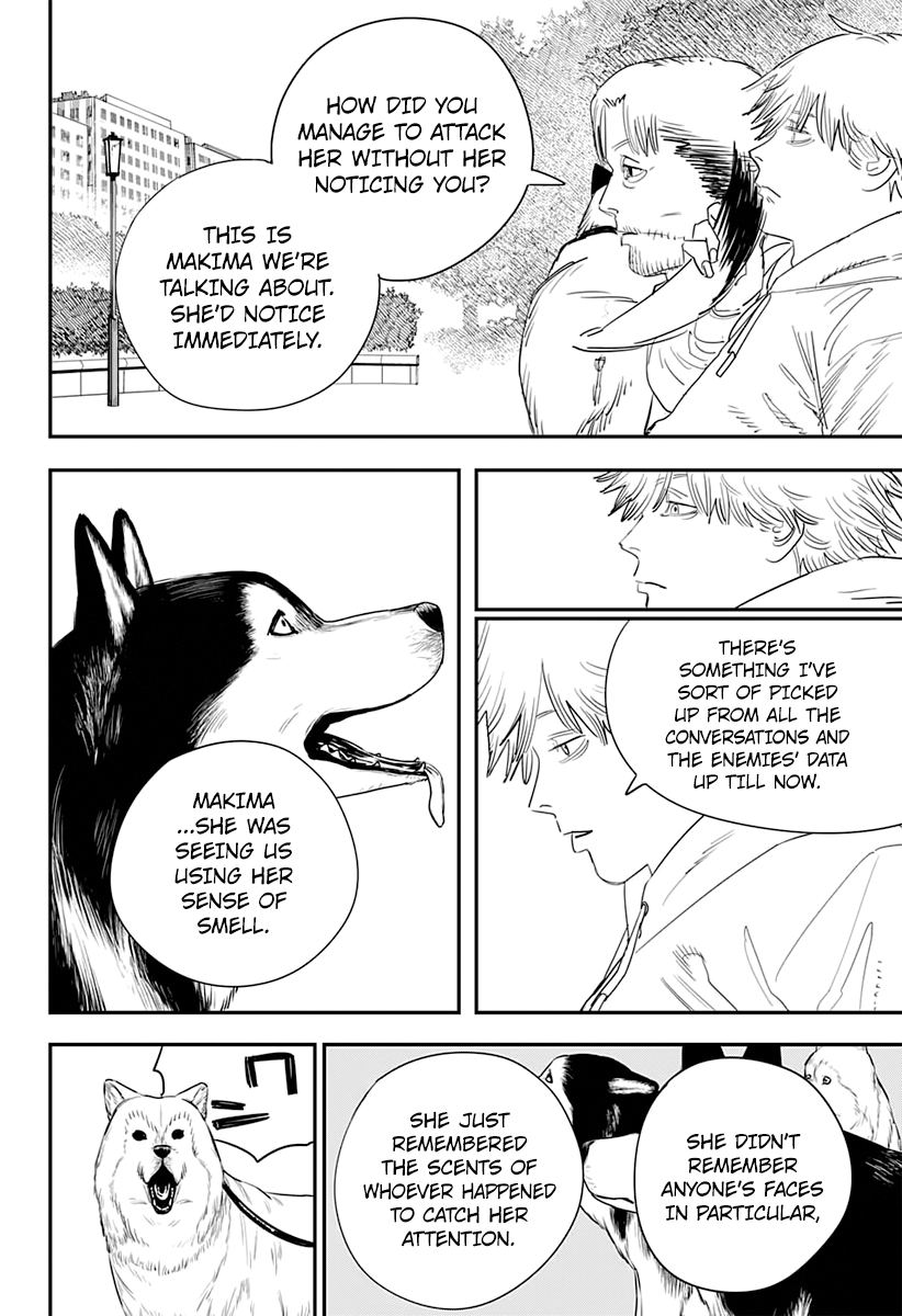 Chainsaw Man Chapter 97 Page 8