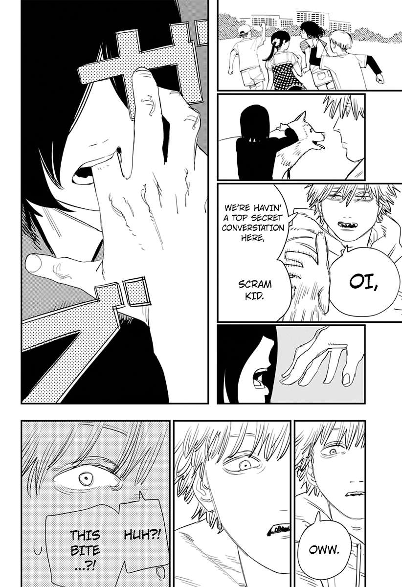 Chainsaw Man Chapter 97 Page 10