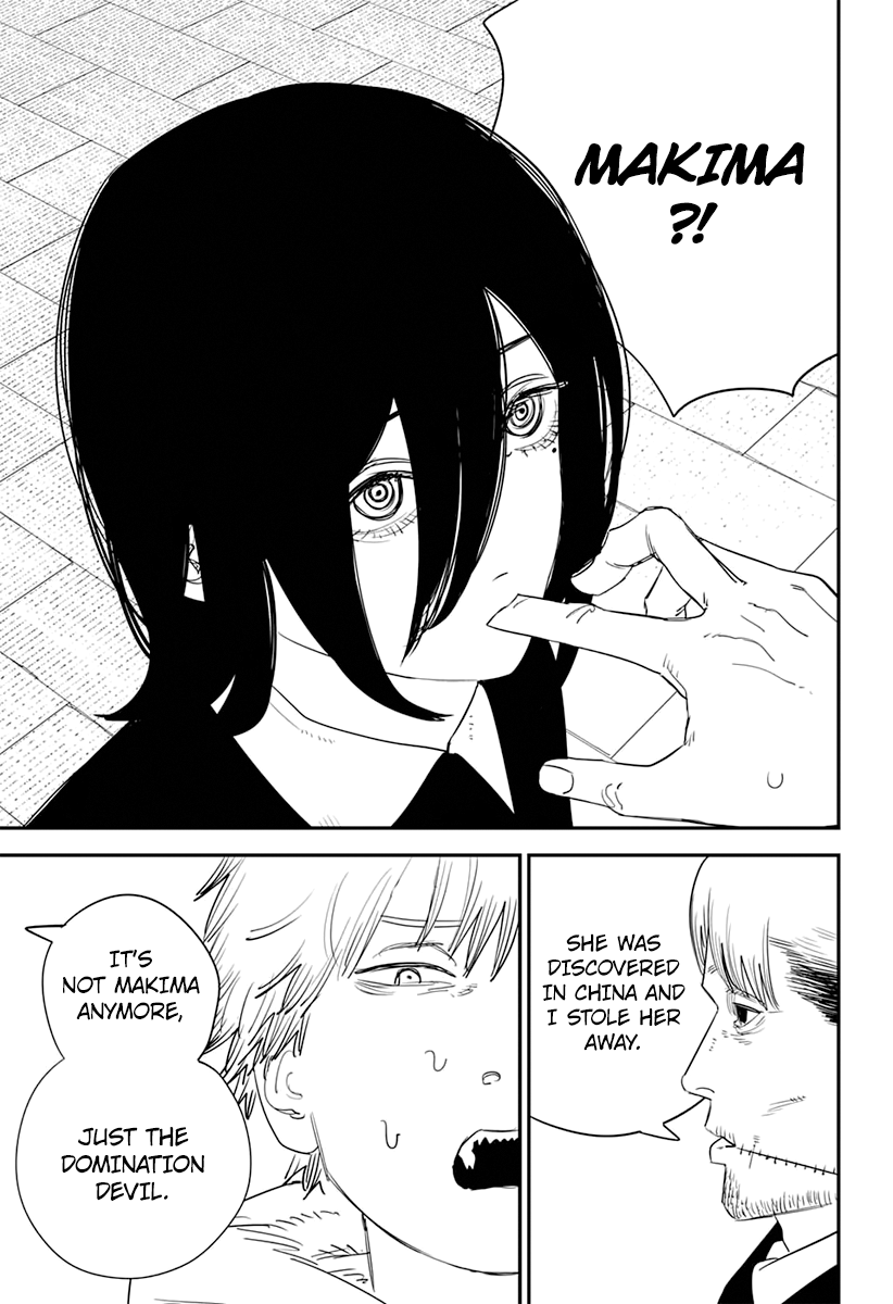 Chainsaw Man Chapter 97 Page 11