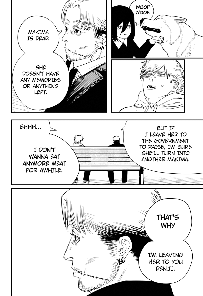 Chainsaw Man Chapter 97 Page 12